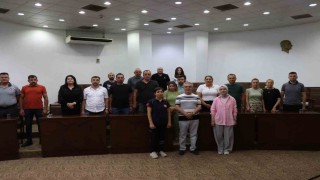 NAFAD ilk yardım eğitimini tamamladı