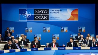 NATO Liderler Zirvesi, Cumhurbaşkanı Erdoğanın katılımıyla başladı