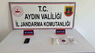 Nazillide uyuşturucu operasyonu