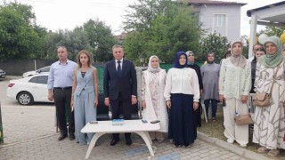 Nerik Kadın Kooperatifi, başarı hikâyesiyle Türkiyeye örnek oluyor