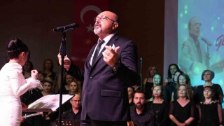 Neşet Ertaş Keçiörende türkülerle anıldı