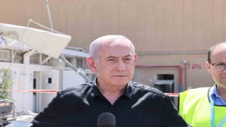 Netanyahu: İranın 400 kilogram yüzde 60 zenginleştirilmiş uranyumunun nerede olduğuna dair ‘ilginç istihbarata sahibiz