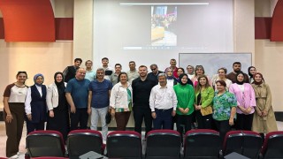 NEÜde işaret dili eğitimleri tamamlandı