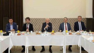 NEÜde kaliteyi zirveye taşımak için gelecek adımlar belirlendi