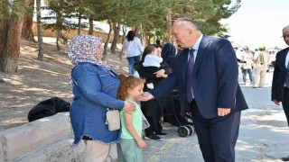 Nevşehirde 48 bin öğrenci karne aldı