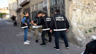 Nevşehirdeki narkotik operasyonunda 26 kişi tutuklandı
