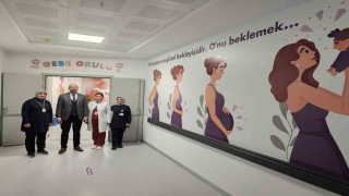 Niğde Eğitim ve Araştırma Hastanesinde Her Gebeye Bir Ebe uygulaması başladı
