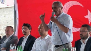 Niğde Protokolü Köy Buluşması, Gönül Buluşması programına katıldı