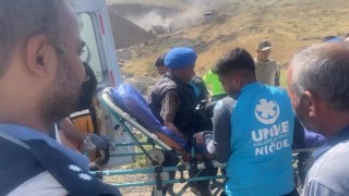 Niğdede 2 gündür aranan alzheimer hastası sağ olarak bulundu