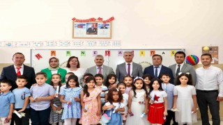 Niğdede 68 bin 913 öğrenci karne heyecanı yaşadı