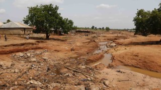 Nijeryadaki sel felaketinde can kaybı 160a yükseldi