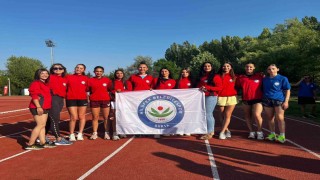 Nilüfer Belediyespor Atletizm Takımı Süper Lige yükseldi
