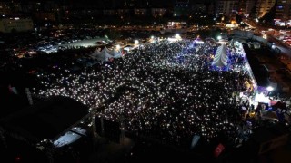 Nilüfer Karadeniz Festivalinde Ekin Uzunlar rüzgarı