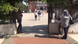 Nüfus cüzdanını unutan adaya saniyelerle yetişen umut