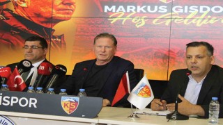Nurettin Açıkalın: Kayserispor çok daha iyi yerlere layıktır, bugün ilk adımı atıyoruz
