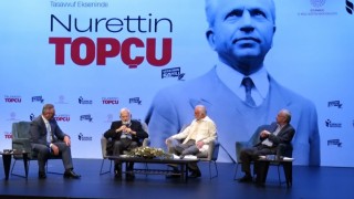 Nurettin Topçu vefatının 50nci yılında anıldı
