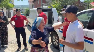 O anneye geç gelen bayram