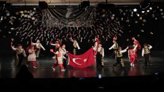 Odunpazarı Belediyesi kreşlerinde mezuniyet coşkusu
