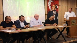 Odunpazarında Çarşamba Pazarı için ortak akıl buluşması