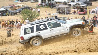 Off-Road Festivali nefes kesti