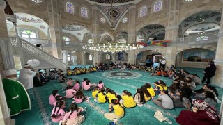 Öğrenciler ÇEDES yıl sonu kültür şenliğinde buluştu