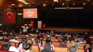 Öğrenciler MAARİFESTte hünerlerini sergiledi
