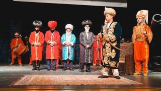 Öğrencilerden İstanbulun fethi tiyatrosu