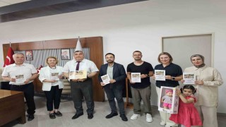 Öğrencilerin hazırladığı dergi büyük ilgi gördü