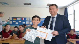 Öğrencilerin yaz tatili başladı