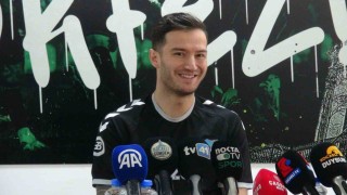 Oğulcan Çağlayandan veda sinyali