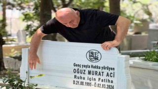 Oğuz Murat Acinin baba ocağında buruk Babalar Günü