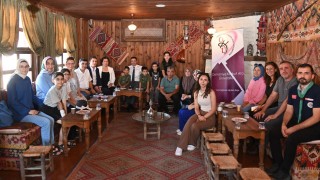 OKÜ’de Temassız Hemoglobin Ölçüm Teknolojisi Tanıtıldı