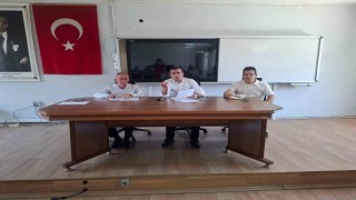 Okul müdürleri dönem sonunu değerlendirdi