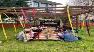 Okul öncesi eğitime sanat desteği