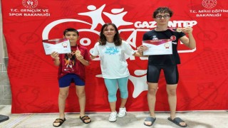 Okul sporlarında Aydına iki Türkiye şampiyonluğu