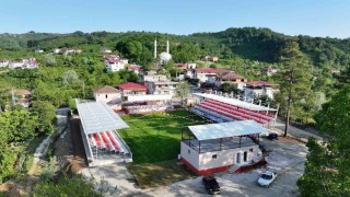 Olimpiyat Şampiyonu Hasan Gemicinin adı yeni spor tesisinde yaşatılacak