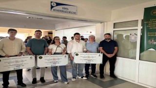 OMÜ Kimya Mühendisliği öğrencilerinden yenilikçi projeler