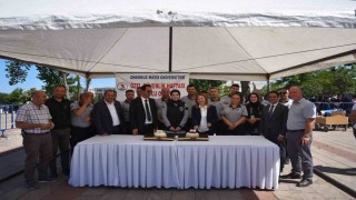 OMÜde Özel Güvenlik Haftası kutlandı