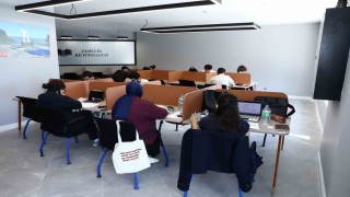 Ordu Gençlik Kütüphanesi, YKS öncesi öğrencilerin kamp merkezi oldu