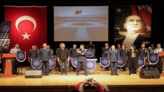 Ordu Millet El Ele konseri Kütahyada ilgi gördü