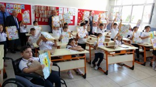 Orduda 128 bin 570 öğrenci karne heyecanı yaşadı