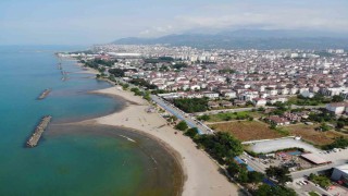 Orduda 2 gün denize girmek yasaklandı