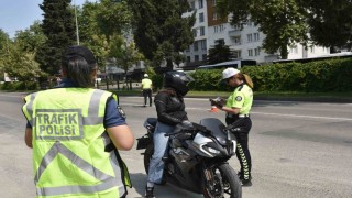 Orduda bir haftada 17 binden fazla araç ve sürücüsü denetlendi