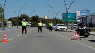 Orduda bir haftada yaklaşık 17 bin araç ve sürücüsü denetlendi