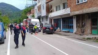 Ordu’da Cip Bakkal Önüne Daldı: 2 Ölü
