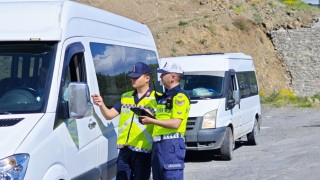 Orduda jandarma ekiplerinin çalışmaları: 45 şüpheli şahıs yakalandı, 16sı tutuklandı