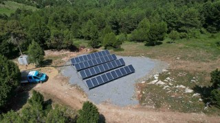 Orhanelide tankerle su taşıma dönemine son