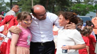 Orhanelinde çocuk şenlikleri yarın başlıyor