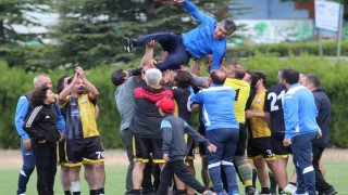 Orta Anadolu Dostluk Federasyonu Final maçı