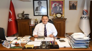 Ortaköy Mesire Alanındaki süs havuzu tadilata alındı
